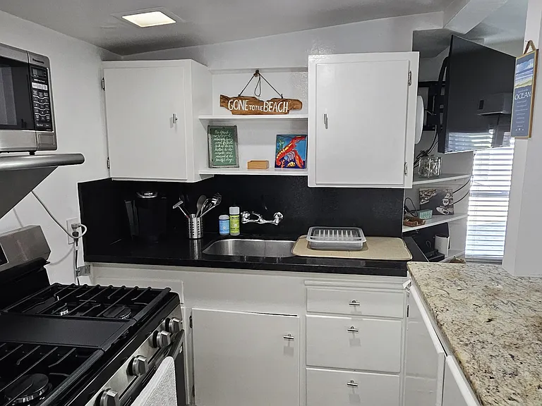 New Samsung gas range oven