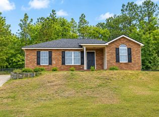 2822 Cranbrook Drive, Hephzibah, GA 30815