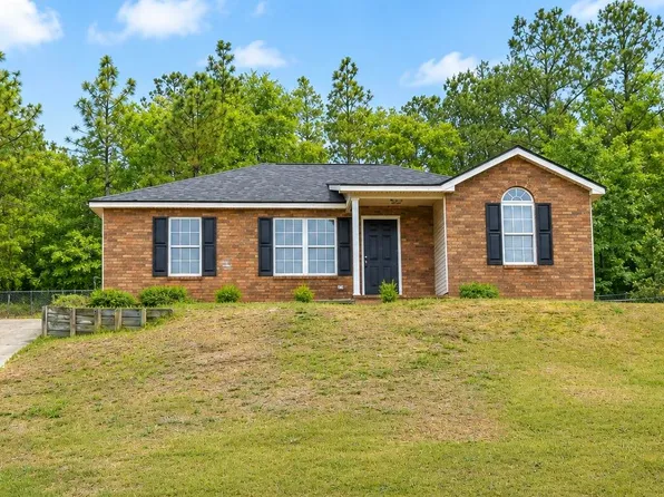 2822 Cranbrook Drive, Hephzibah, GA