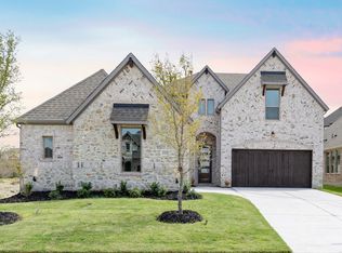 Edgewood Plan, Park Hills, Rockwall, TX 75087