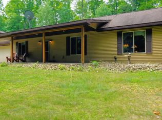 543 Arbutus Rd, Pickerel, WI 54465