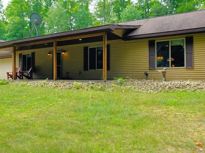 543 Arbutus Rd, Pickerel, WI, 54465