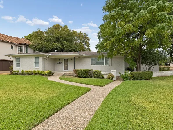 7431 Midbury Dr, Dallas, TX 75230