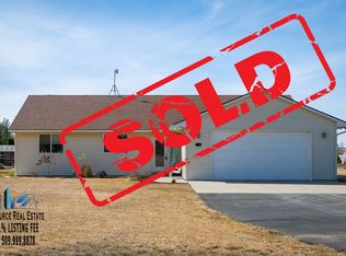 219 N Christensen Rd, Medical Lake, WA 99022