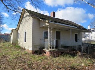 605 W Elliott St, Chester, SC 29706