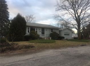 44 Tampa St, West Warwick, RI 02893