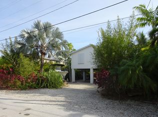 22848 Privateer Dr, Cudjoe Key, FL 33042
