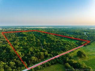 80 1260th Rd, Tecumseh, OK 74873