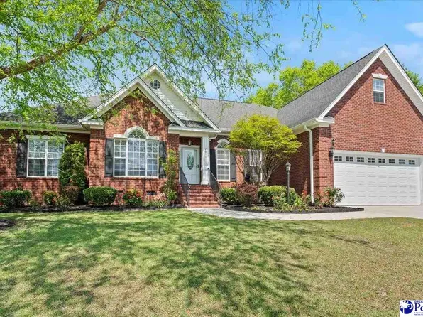 2811 Hermitage Ln, Florence, SC 29501