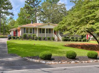 1124 Wrights Mill Rd, Aiken, SC 29801