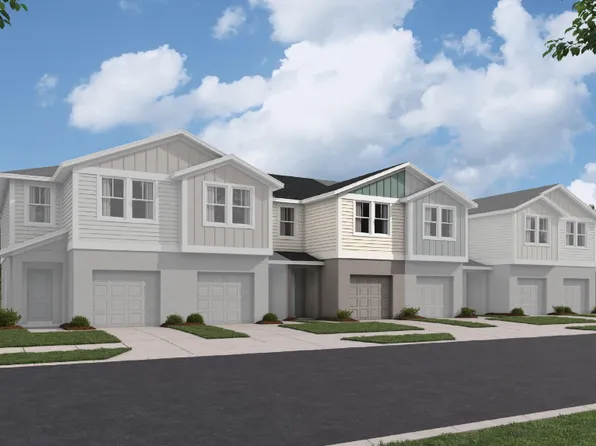 Palma Plan, Grove at Crosswinds