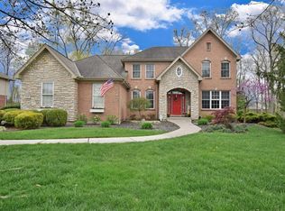 519 Ascot Dr, Maineville, OH