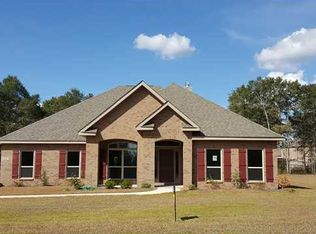 2211 Driftwood Loop S, Semmes, AL 36575