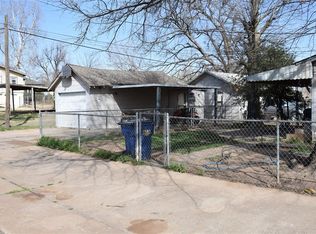 201 N Williams Ave, El Reno, OK 73036