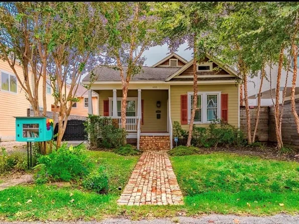 605 Archer St, Houston, TX 77009