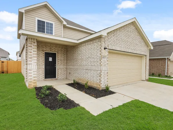 413 Sussex Dr, Everman, TX 76140