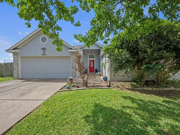206 Evergreen Cir, Georgetown, TX 78626
