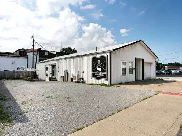 120 W Martin Luther King Ave, Lebanon, KY 40033