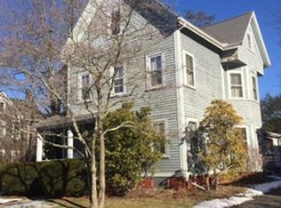 50 Union St, Mansfield, MA 02048