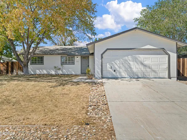 426 Keystone Dr, Dayton, NV 89403