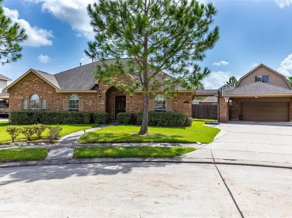 3405 Kleberg Ct, Pearland, TX 77584