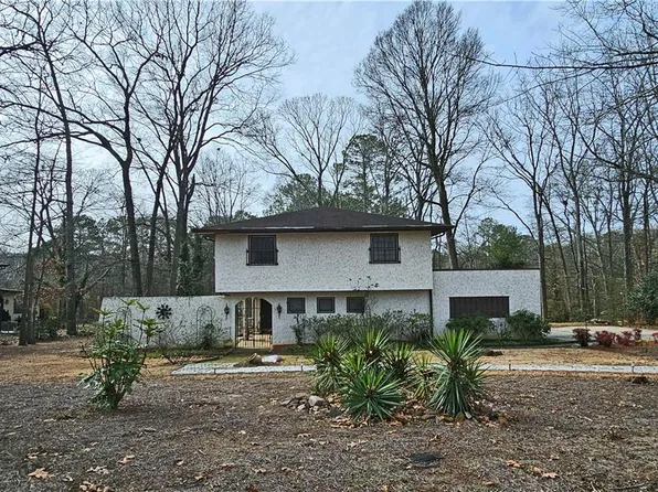 7997 Fisher Dr, Jonesboro, GA 30236