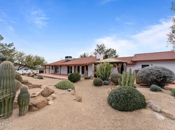 675 N HORSESHOE Trail, Wickenburg, AZ 85390