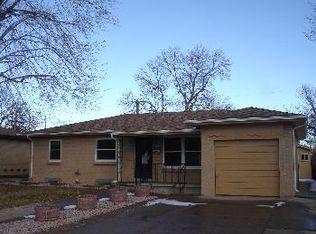 1260 S Gray St, Lakewood, CO 80232
