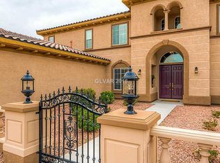 6809 Via Bella Luna Ave, Las Vegas, NV 89131