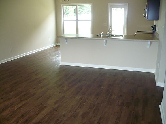 Entrance to family area