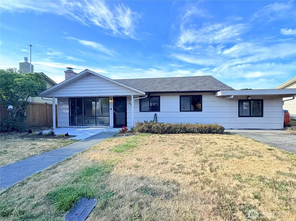 135 W Forest, Port Angeles, WA 98362