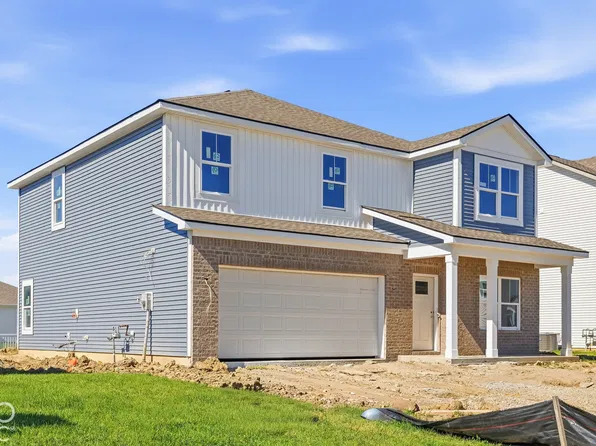 212 Springfield Xing, Greenfield, IN 46140
