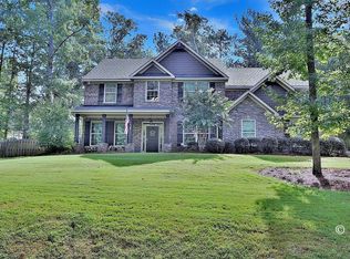 11186 Almond Woods Dr, Fortson, GA 31808