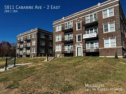 5811 Cabanne Ave Photo 1