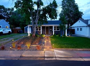 3545 W Warren Ave, Denver, CO 80219