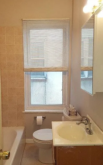 Bathroom View #1