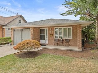 281 Saint Paul Ave, Windsor, ON N8S 3K7