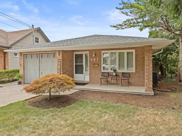 281 Saint Paul Ave, Windsor, ON N8S 3K7
