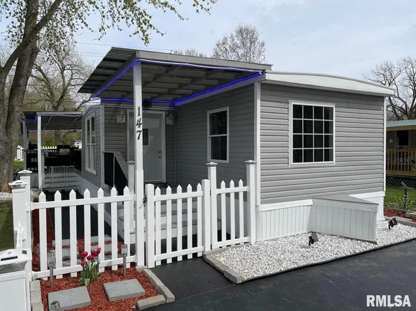 3430 N Peoria Rd Lot 147, Springfield, IL 62702