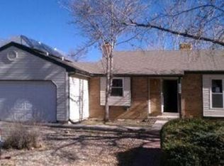 4622 S Devinney St, Morrison, CO 80465