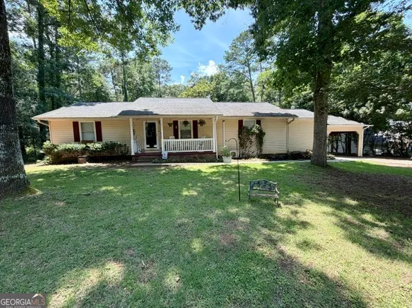 25 Falcon Cir, Monticello, GA 31064