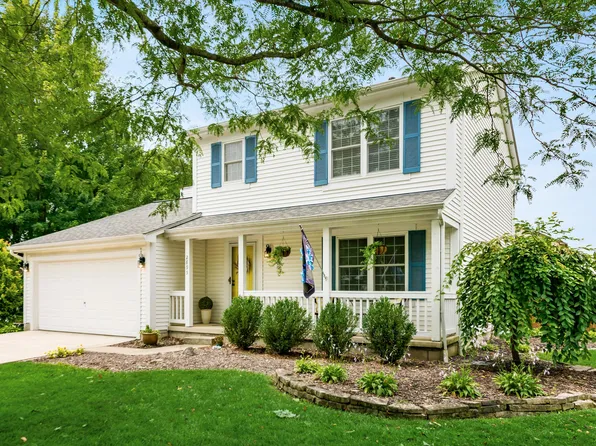 2895 Pheasant Field Dr, Hilliard, OH 43026