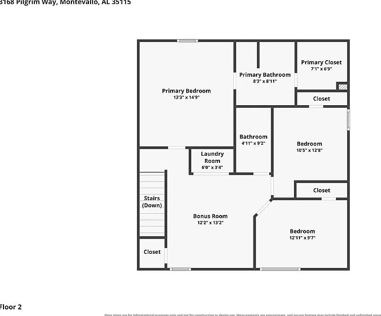 3 bed, 3.0 bath, 1680 sqft, $1,780 — Photo 3