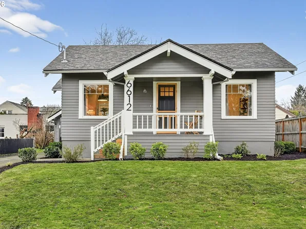 6612 SE Taggart St, Portland, OR 97206