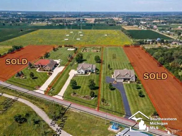 PARCEL U S Turnpike Rd #B, Newport, MI 48166
