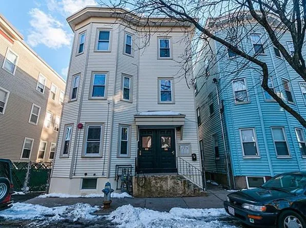12-14 Marcella St #3, Cambridge, MA 02141