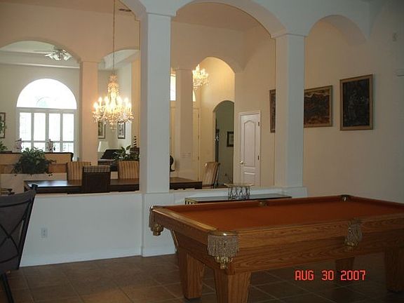 2o Ft Coferred Ceilings