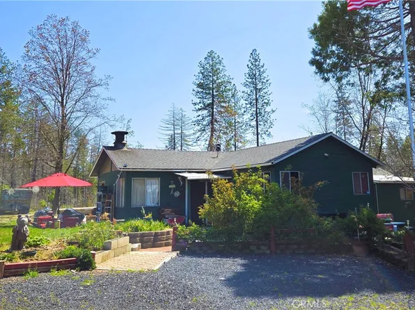 1171 Bald Rock Rd, Berry Creek, CA 95916