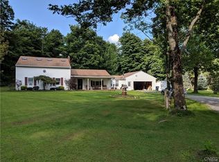 150 Rasbach Rd, Clayville, NY 13322
