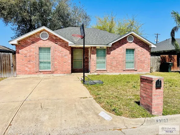 3022 Vista Verde Cir, Harlingen, TX 78552